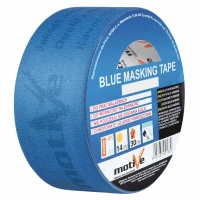 Taśma malarska BlueMaskingTape 30mmx50mb 020313 MOTIVE