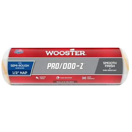 Wkład do wałka PRO/DOO-Z 230X13MM 9X1/2 RR643-9 Wooster