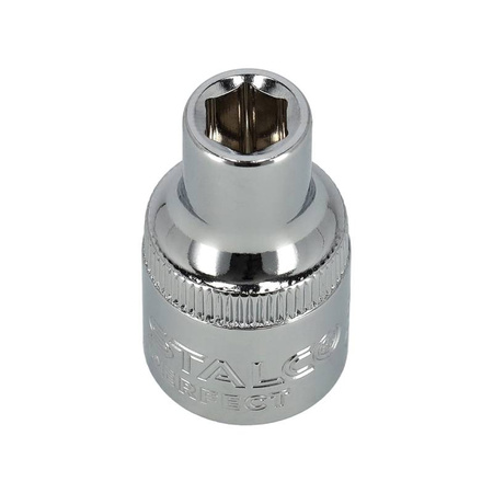 Nasadka sześciokątna 1/2” 32mm CrV S-85383 STALCO PERFECT