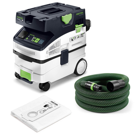 Odkurzacz mobilny CLEANTEC CTL MIDI I 578309 FESTOOL