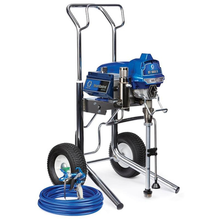 Agregat malarski STMAXII595 17E876 GRACO