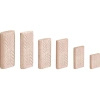 Łącznik DOMINO bukowy 10x50mm (6x85szt) 493300 Festool